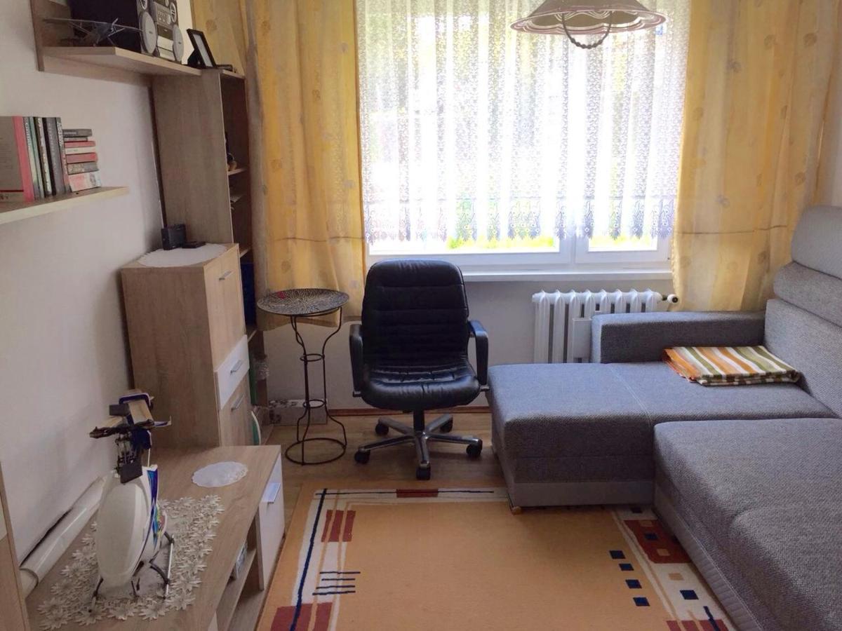 Lake View Apartment Mrągowo Extérieur photo