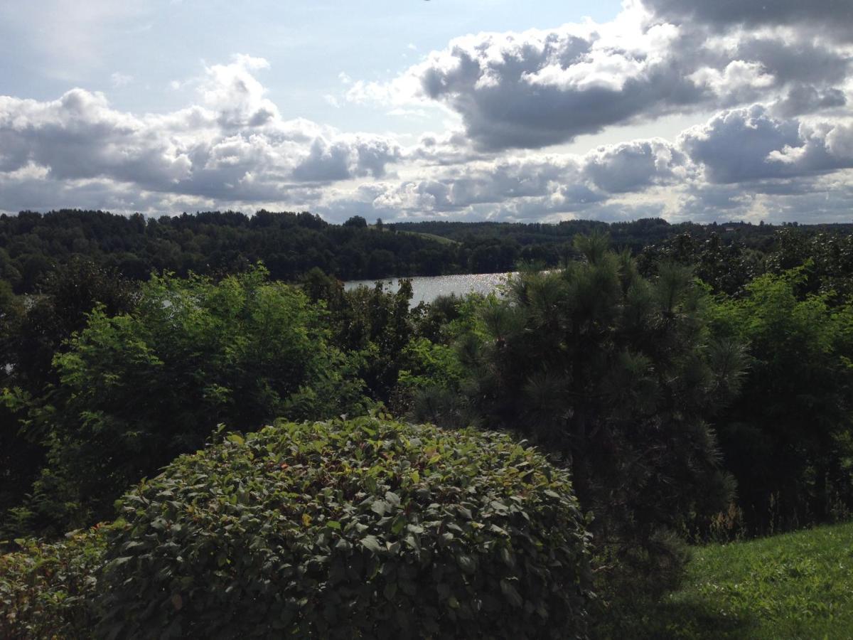 Lake View Apartment Mrągowo Extérieur photo