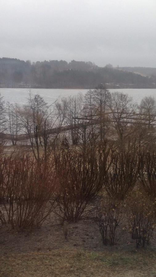 Lake View Apartment Mrągowo Extérieur photo