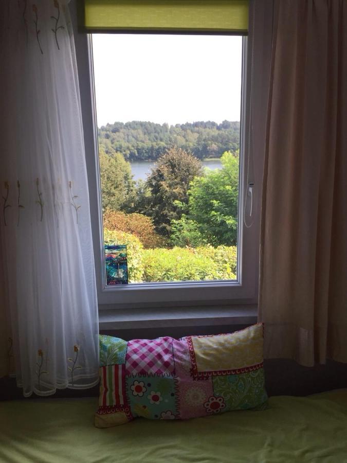 Lake View Apartment Mrągowo Extérieur photo